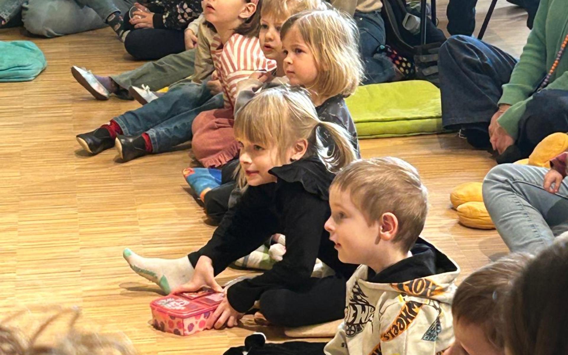 Geschichte komm aus dem Sack