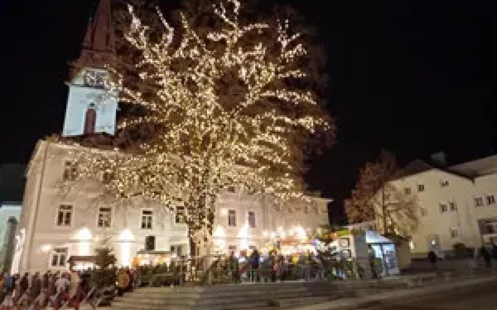 Adventmarkt