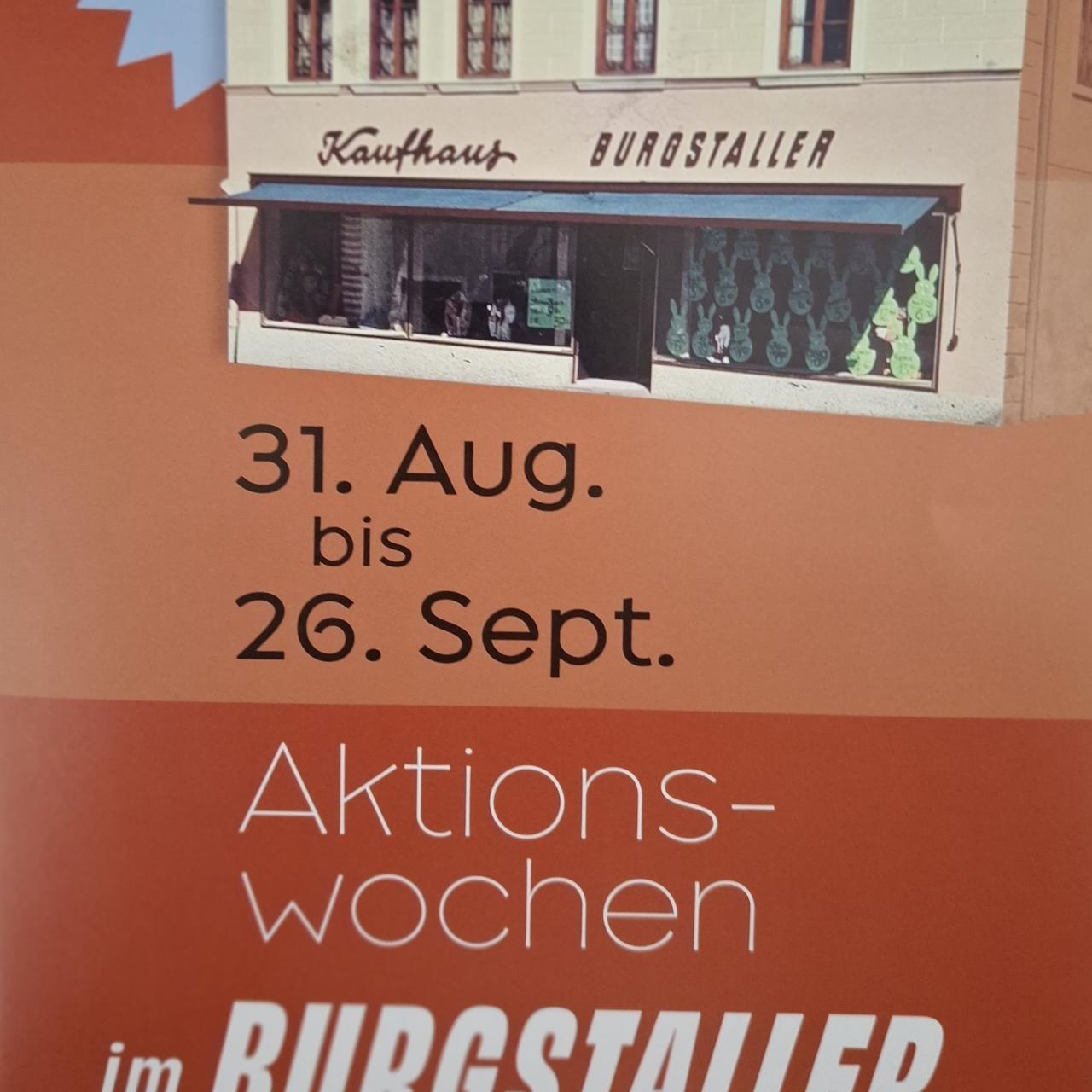 Burgstaller